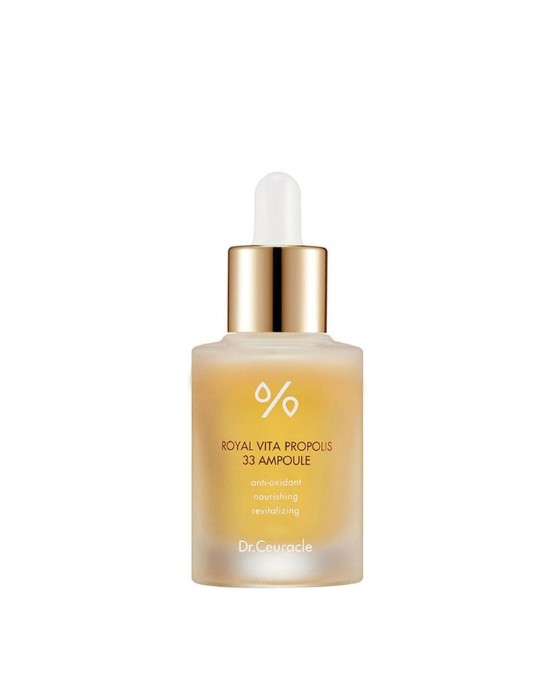 DR.CEURACLE Royal Vita Propolis 33 Ampoule 30ML