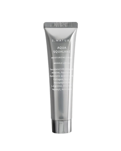 S.NATURE Aqua Squalane Moisturizing Cream 60 ml