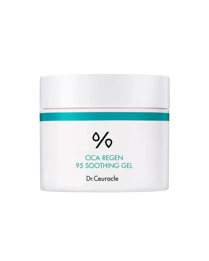 DR.CEURACLE Cica Regen 95 Soothing Gel