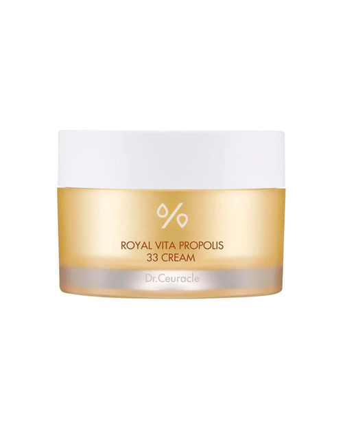 DR.CEURACLE Royal Vita Propolis 33 Cream