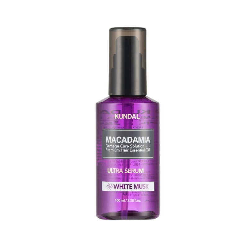 KUNDAL Macadamia White Musk Hair Serum 100ml