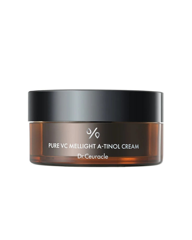 DR.CEURACLE Pure VC Mellight A-Tinol Cream
