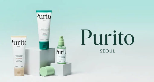 PURITO : La marque coréenne incontournable pour les peaux sensibles