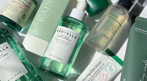 L’extrait de thé vert : l’ingrédient clé pour une peau revitalisée