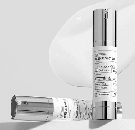 Reedle Shot 100/300/500 : la révolution micro-aiguilles signée VT COSMETICS