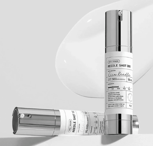 Reedle Shot 100/300/500 : la révolution micro-aiguilles signée VT COSMETICS