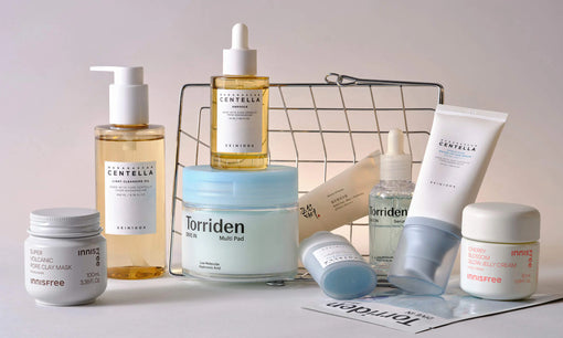 Top 6 des tendances skincare coréennes en 2026