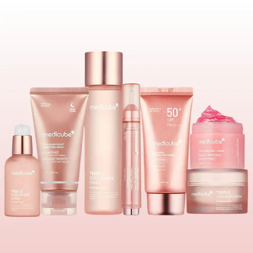 Pourquoi intégrer Medicube dans votre routine skincare