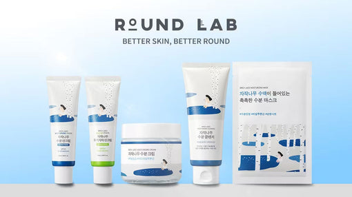 Round Lab: la marque coréenne qui sublime votre peau