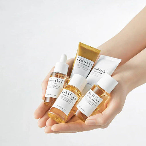 Centella Asiatica- La solution pour les peaux sensibles !