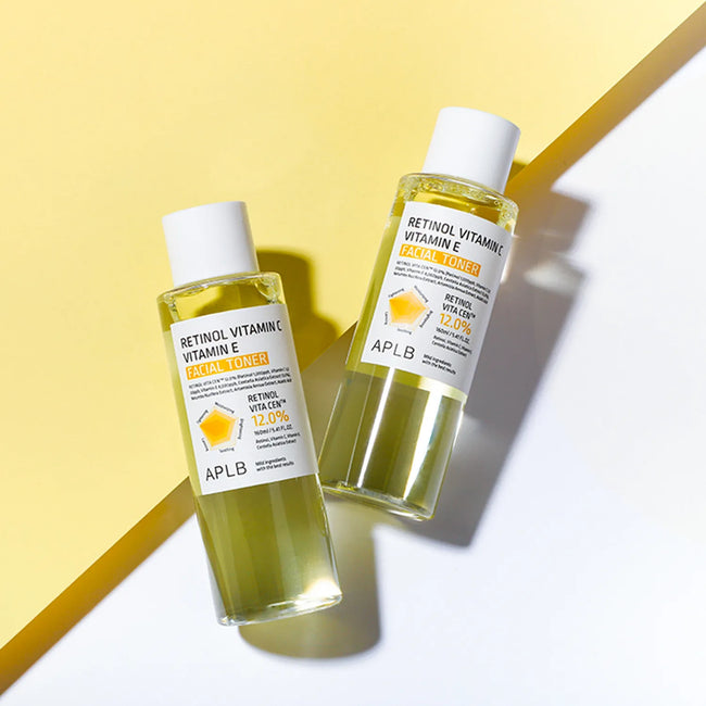 APLB Retinol Vitamin C Vitamin E Facial Toner