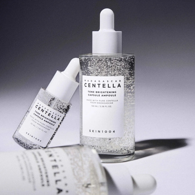 SKIN1004 Madagascar Tone Brightening Capsule Ampoule 30 ML