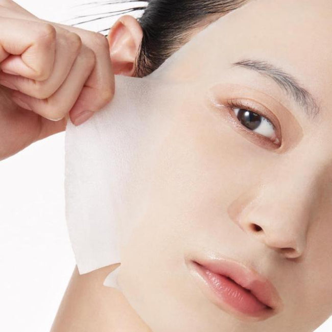 ANUA PDRN Hyaluronic Acid Capsule 100 Serum Mask
