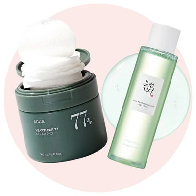 Acides Exfoliants