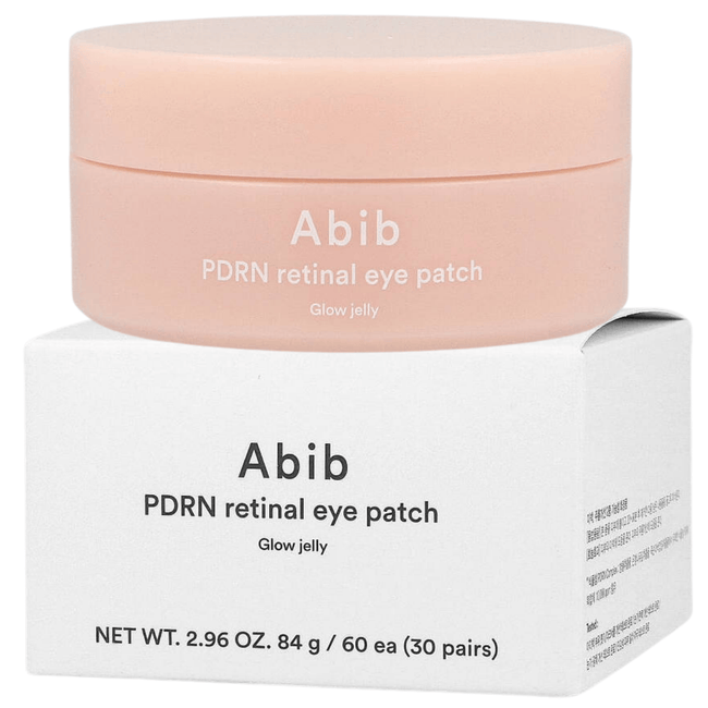 ABIB PDRN Retinal Eye Patch Glow Jelly