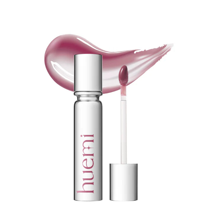 HUEMI Melting Glaze Lip Gloss- 05 SCARLET KISS