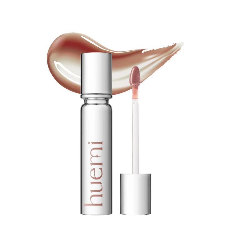 HUEMI Melting Glaze Lip Gloss- 05 SCARLET KISS