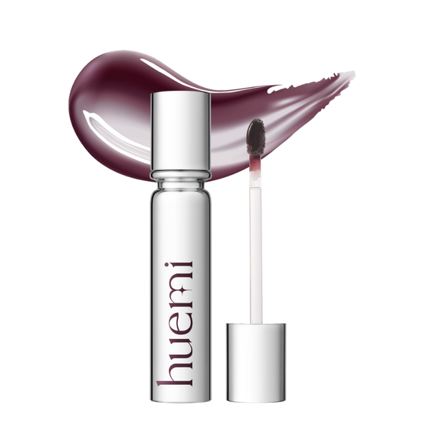 HUEMI Melting Glaze Lip Gloss- 03 ON GLAM