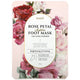 KOELF Rose Petal Satin Foot Mask