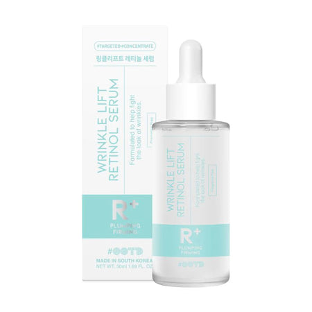 #OOTD Wrinkle Lift Retinol Serum R+