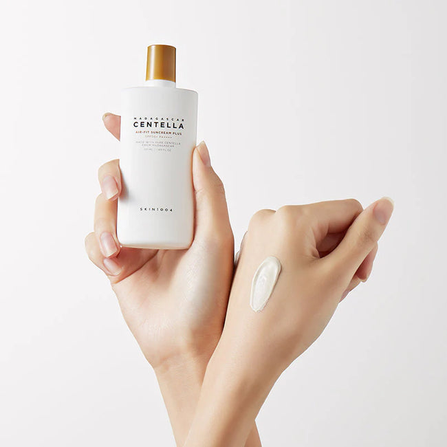 SKIN1004 Madagascar Centella Air-Fit Suncream Plus