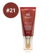MISSHA  M perfect cover BB cream SPF 42 PA+++ № 21 50 ml