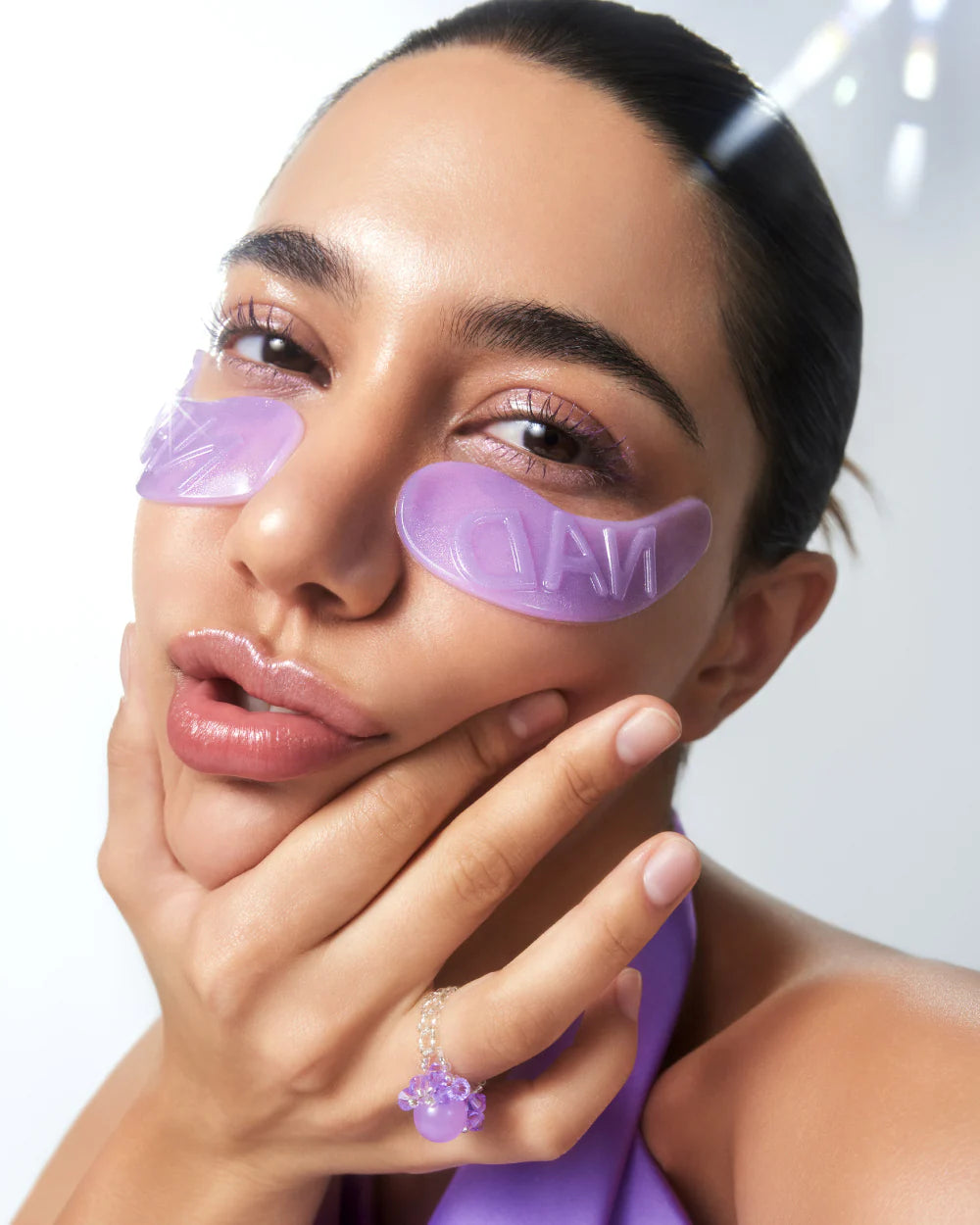 NUMBUZIN NAD+ Collagen Under Eye Patches