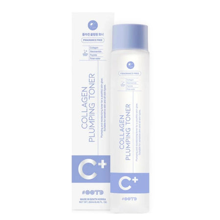 #OOTD Collagen Plumping Toner A.M