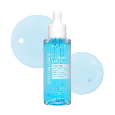 NINELESS Hydra Max Deep Infusion Serum
