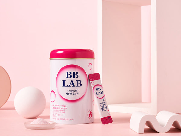 NUTRIONE  BB LAB Goodnight Low Molecular Collagen HALAL