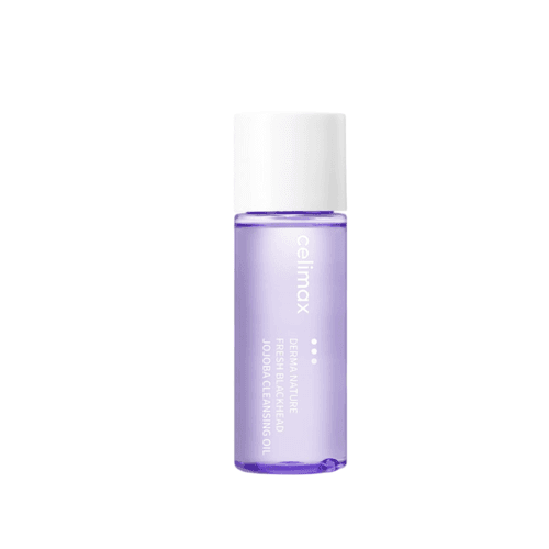 CELIMAX Fresh Blackhead Jojoba Cleansing Oil MINI