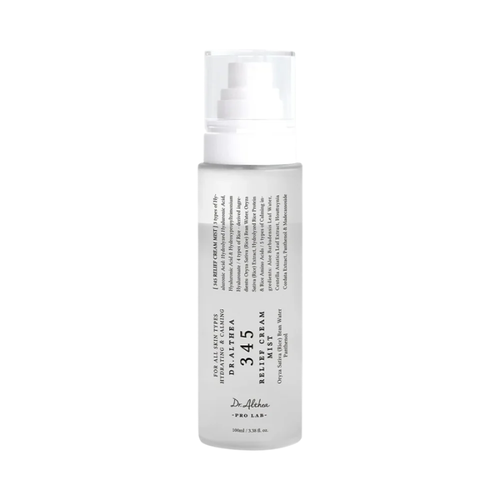 Dr.Althea 345 Relief Cream Mist 100 ML