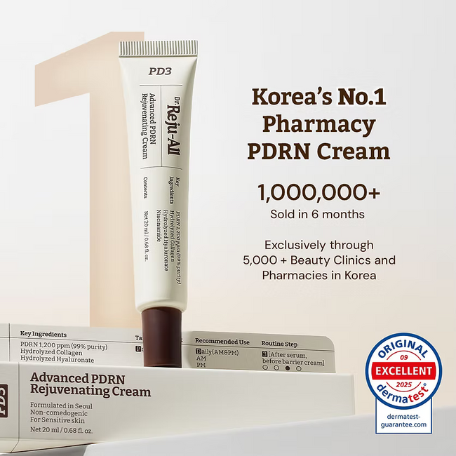 Dr. Reju-All Advanced PDRN Rejuvenating Cream