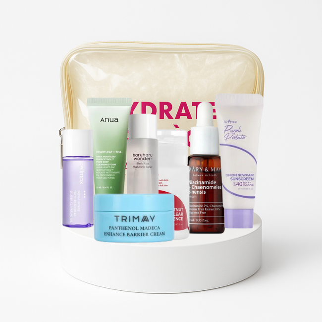 Trousse Feel My Skin pour Peau Normale