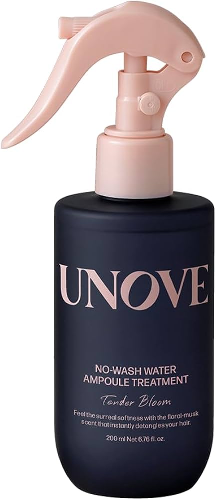 UNOVE Water Ampoule Leave-In Treatment
