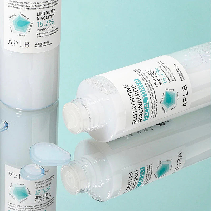 APLB Glutathione Niacinamide Facial Toner
