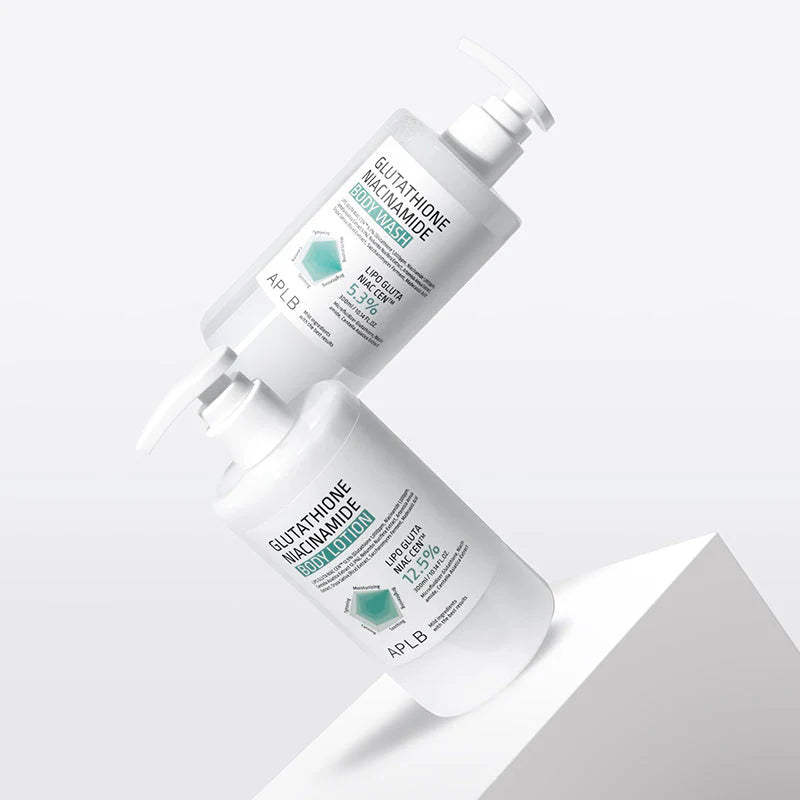 APLB Glutathione Niacinamide Body Wash