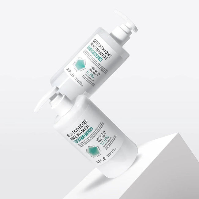 APLB Glutathione Niacinamide Body Wash