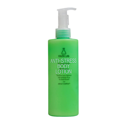 YOUTH LAB Anti Stress Lotion Corporelle Blooming Garden  400ML