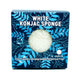 TRIMAY White Konjac Sponge