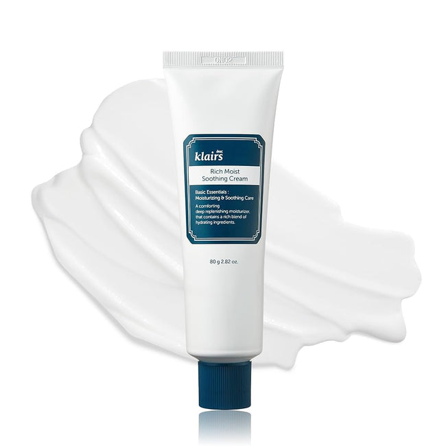 Dear, Klairs  Rich Moist Soothing Cream MINI