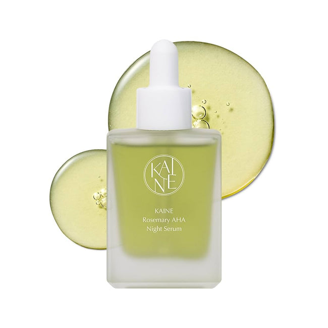 KAINE Rosemary AHA Night Serum