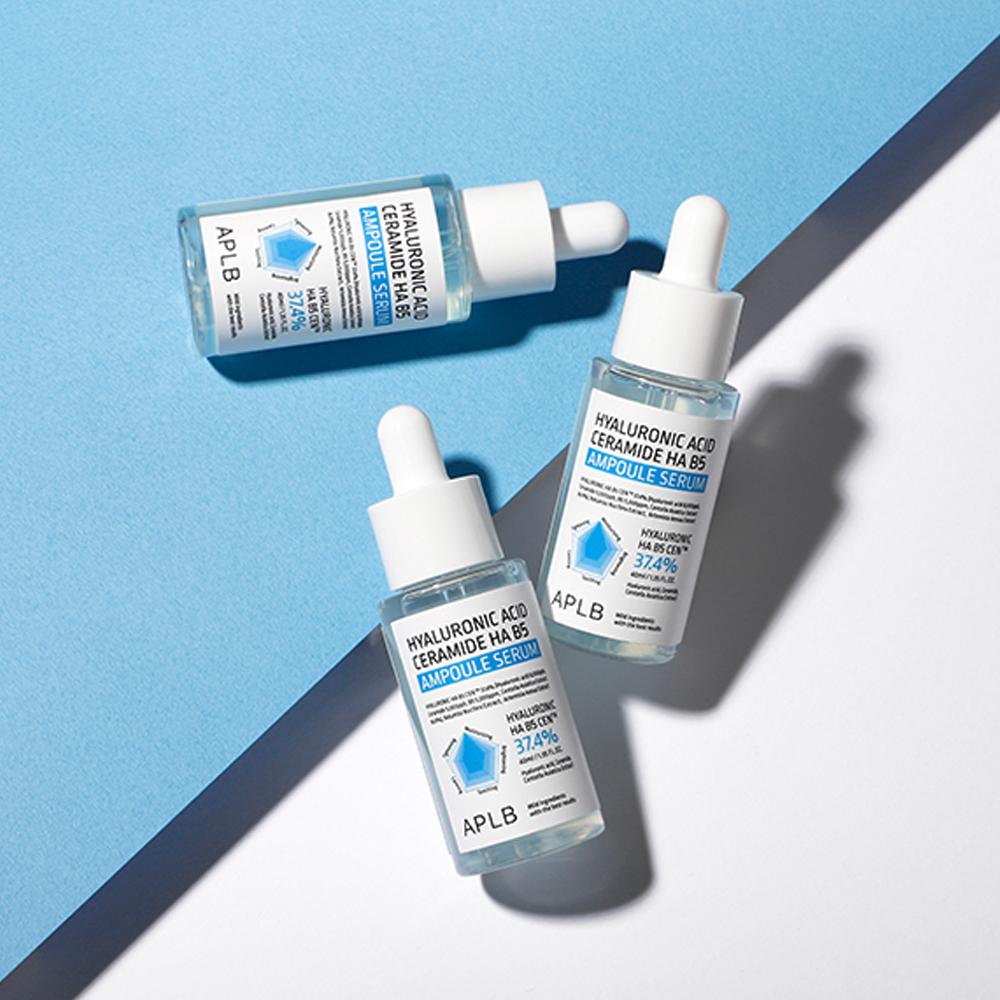 APLB Hyaluronic Acid Ceramide Ha B5 Ampoule Serum