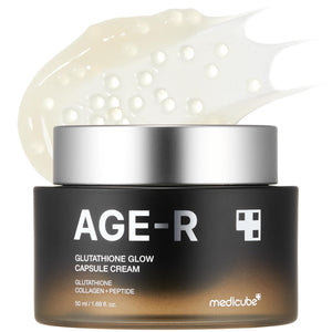 MEDICUBE Age-R Glutathion Glow Capsule Crème