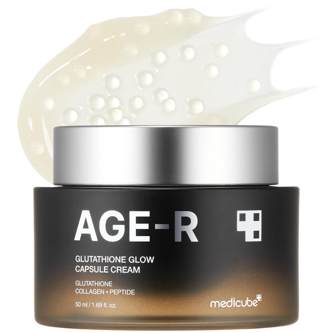 MEDICUBE Age-R Glutathion Glow Capsule Crème