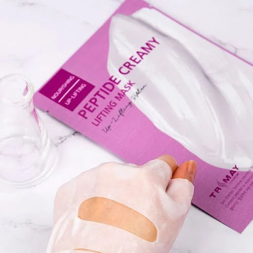 TRIMAY Peptide Creamy Lifting Mask