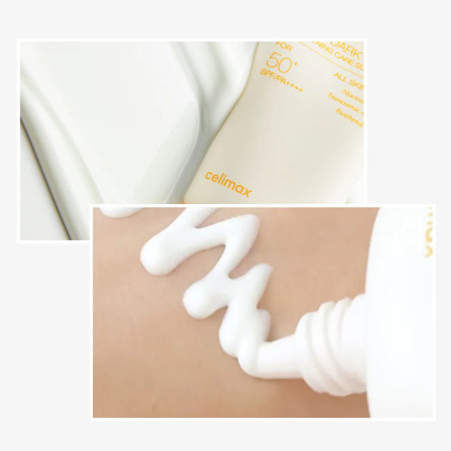 CELIMAX  Pore+Dark Spot Brightening Care SPF50+ PA++++