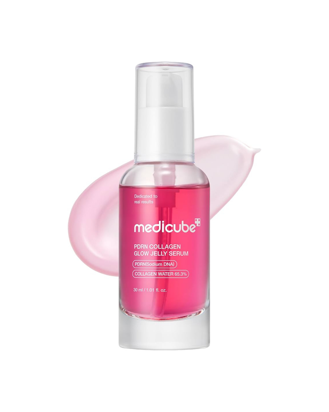 MEDICUBE PDRN Collagen Glow Jelly Serum