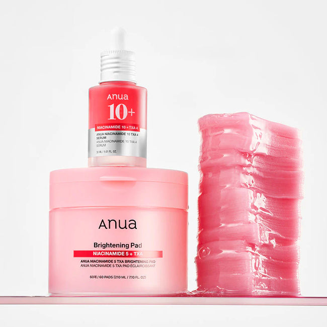 ANUA  Niacinamide 5 TXA Brightening Pad