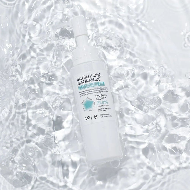 APLB Glutathione Niacinamide Cleansing Oil